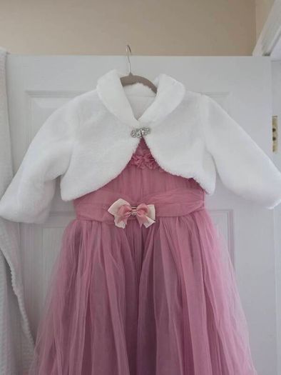 Bridesmaid/ flower girl dresses