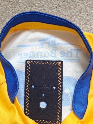 Clare Gaa Hurling Jersey LTF