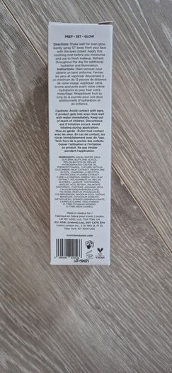 Iconic Prep Set Glow 120ml