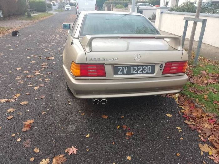 1991Mercedes-Benz 300SL Convertible