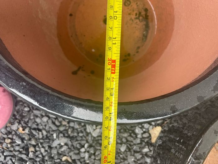 ceramic pot