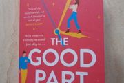 Paperback book, Fiction, The Good Part. Book