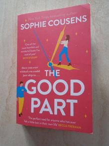 Paperback book, Fiction, The Good Part. Book