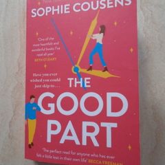 Paperback book, Fiction, The Good Part. Book