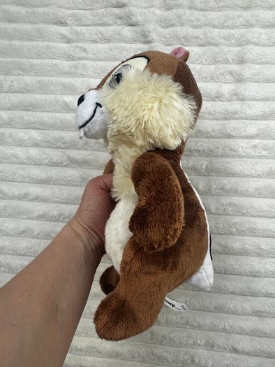 CHIP & DALE - Chip Plush approx. 30 cm. Simba Used Please see photos