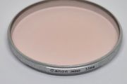 Canon 55mm Skylight 1X Vintage Filter. Made in Japan