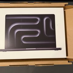 MacBook Pro 14-inch (IRISH STOCK) 48GB /1TB SSD ,15 core CPU / 16 Core GPU ,M5 Pro Chip Brand New Sealed 1 year Apple Warranty RECEIPT .