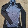 Under Armour ColdGear Armour 1/2 Zip Color Block Sweatshirt Image 2