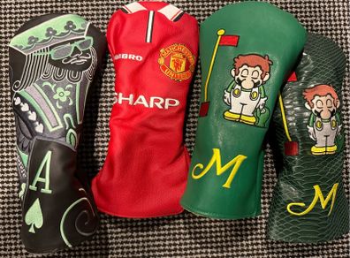 golf headcovers