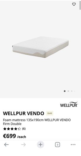 Foam Mattress