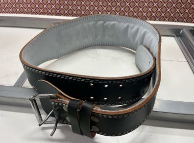 Powerlifting belt