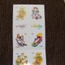 Ireland 2002.Old Favourites. Greetings Stamp Booklet.Complete.MNH. Image 2