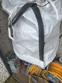 5 FIBC Bags - Free to take away