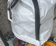 5 FIBC Bags - Free to take away