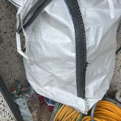 5 FIBC Bags - Free to take away