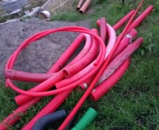 Esb ducting free to take away
