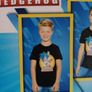 BNWT Age 11-12 Sonic Teeshirt Image 2