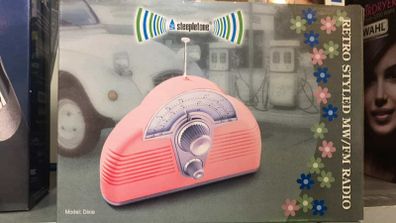 Pink Radio