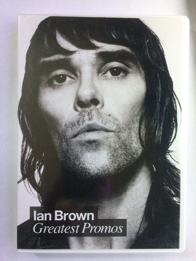 Ian Brown - Greatest Promos [Music DVD]