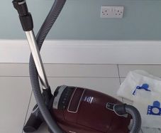 Miele vacuum cleaner Complete C3