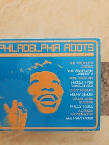 Philadelphia Roots CD - The Sound Of Philadelphia Funk, Soul & The Roots Of Disco 1965-73