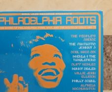 Philadelphia Roots CD - The Sound Of Philadelphia Funk, Soul & The Roots Of Disco 1965-73