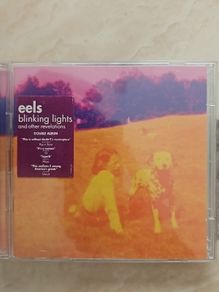 Eels 2CD  - Blinking Lights