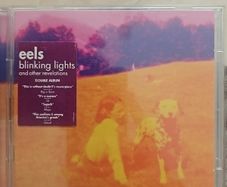 Eels 2CD  - Blinking Lights