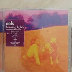 Eels 2CD  - Blinking Lights