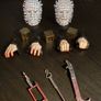 Neca Pinhead Figure Image 2