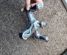 Bath Shower Mixer Tap