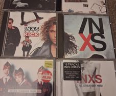 Inxs  X 6 Cd