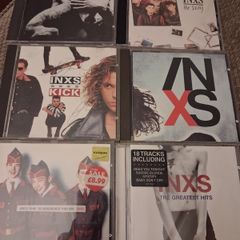 Inxs  X 6 Cd