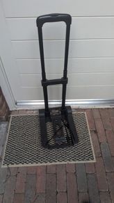 trolley luggage