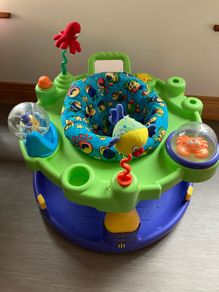 Graco entertainer