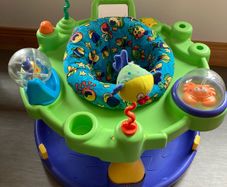 Graco entertainer