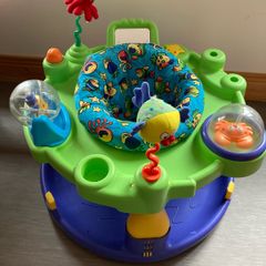 Graco entertainer