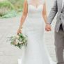Justin Alexander Wedding Dress Image 10
