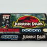 Jurassic Park for Super Nintendo SNES - Boxed Image 3