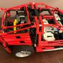 lego Technic set 8448 Image 3