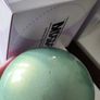 Gymnastics ball Sasaki light blue 18.5cm Image 2