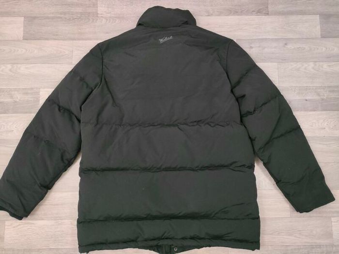 Woolrich Arctic Heavyweight Down Parka Jacket Mens XL RRP 730