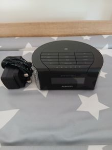 roberts clock radio