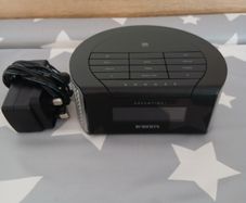 roberts clock radio