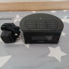roberts clock radio
