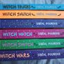 Witch Wars Adventures Series 6 Books Collection Set by Sibeal Pounder Image 5