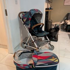 Buggy pram