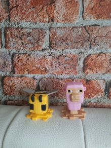 Minecraft figures