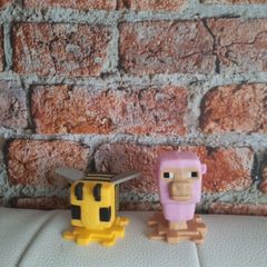 Minecraft figures