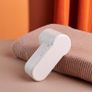 NEW SALE | Electric Lint Remover, Portable Fabric Shaver Defuzzer with 6-Leaf Blades, Dual Protection, Removable Bin, Quickly Remove Fuzz, Lint Balls, Pills, Bobbles from Clothes Image 4